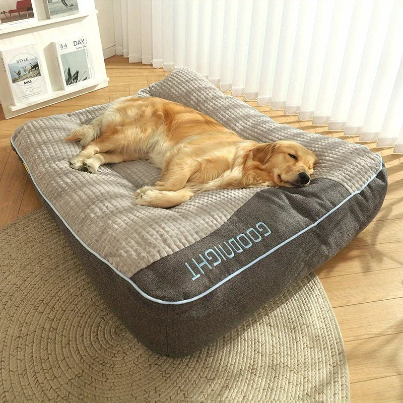 Dogs Cats Bed Large