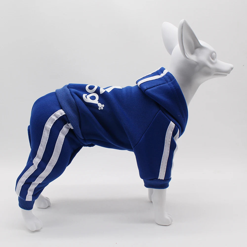 Dog Jumpsuit for Small Dogs