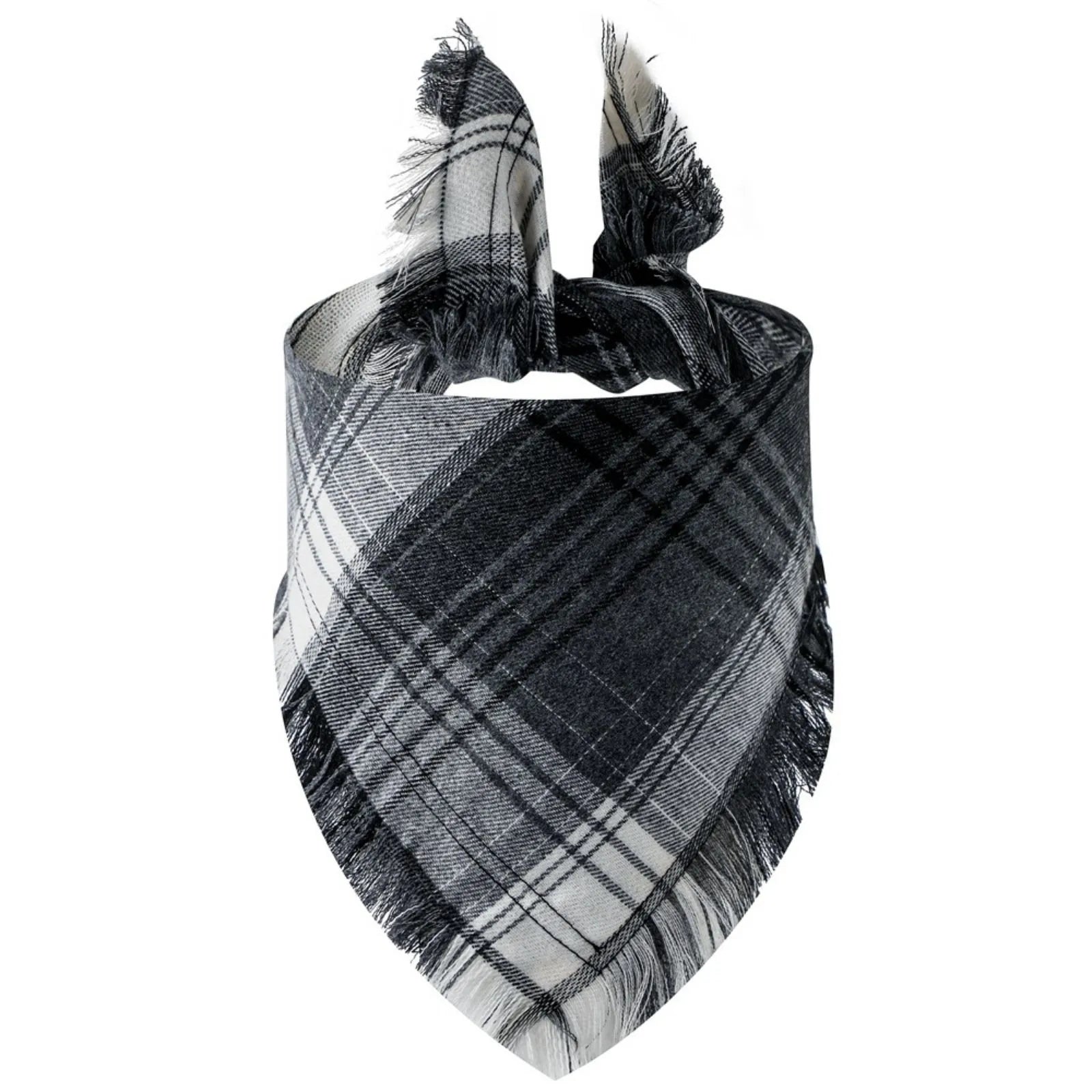 Trendy Pet Dog Bandana with Tassels