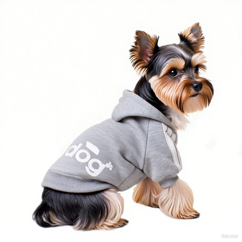 Dog Hoodies Puppy Sweatshirts