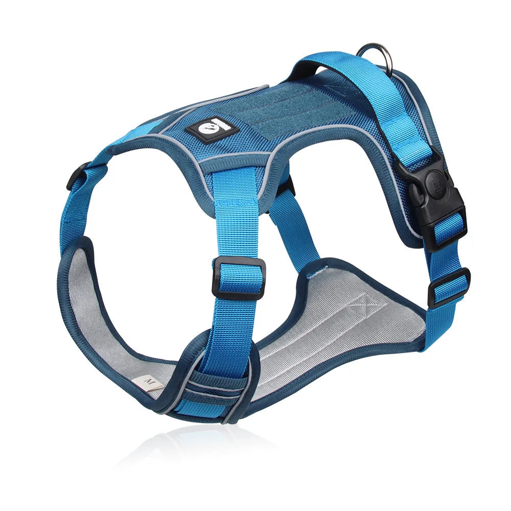 Dog Harness Reflective Medium Large Dogs