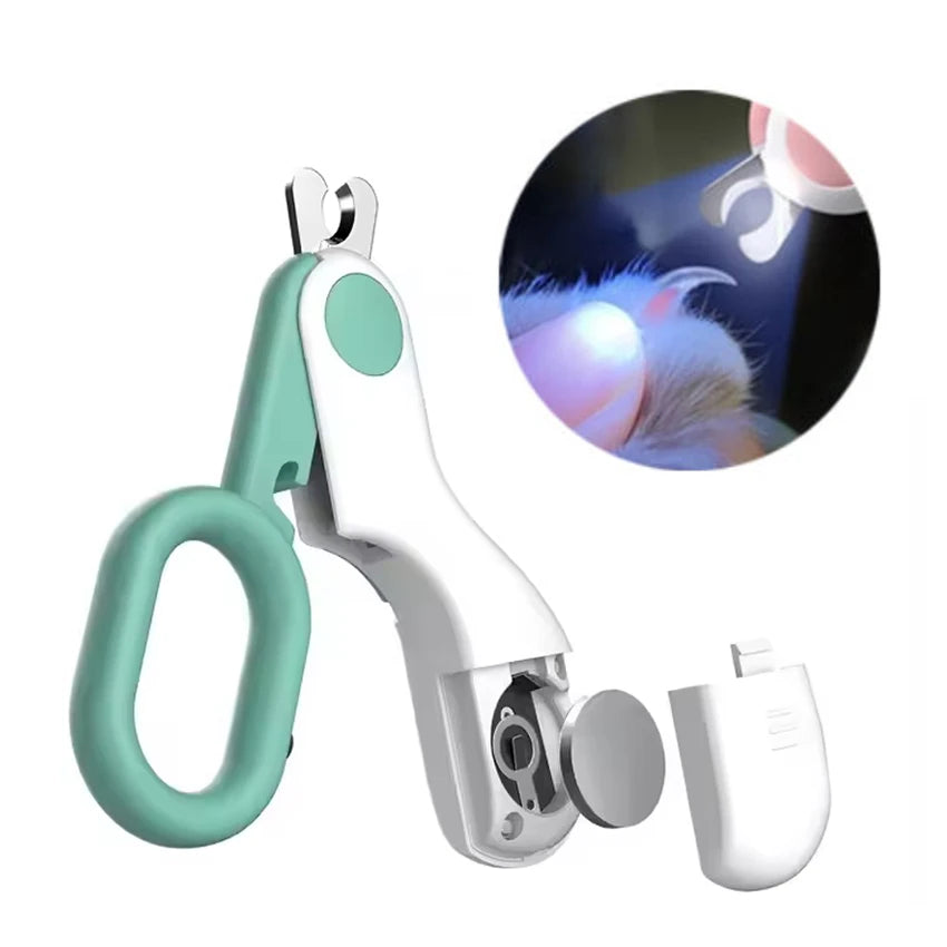 Mini Professional Electric Claw Cat and Dog Paw Trimmer
