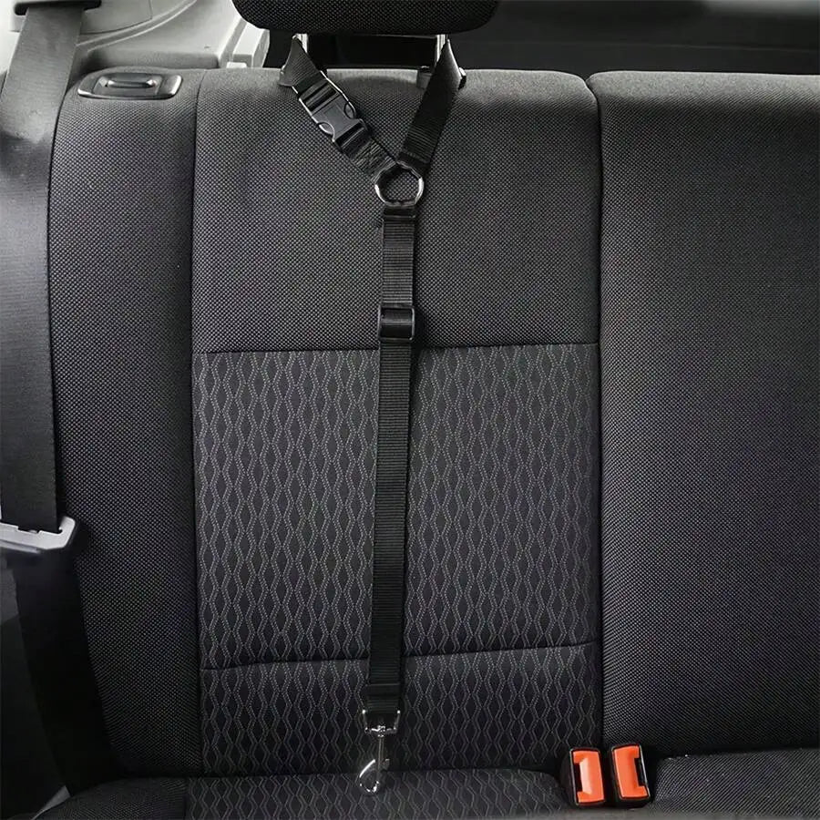 1pc Pet Car Belt, Dog Cat Car Leash