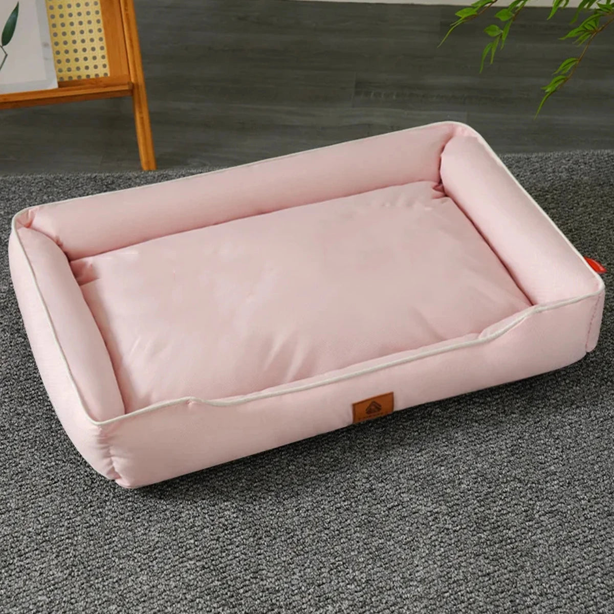 Cat Bed Soft Thickened Dog Bed Waterproof Sofa Pet House