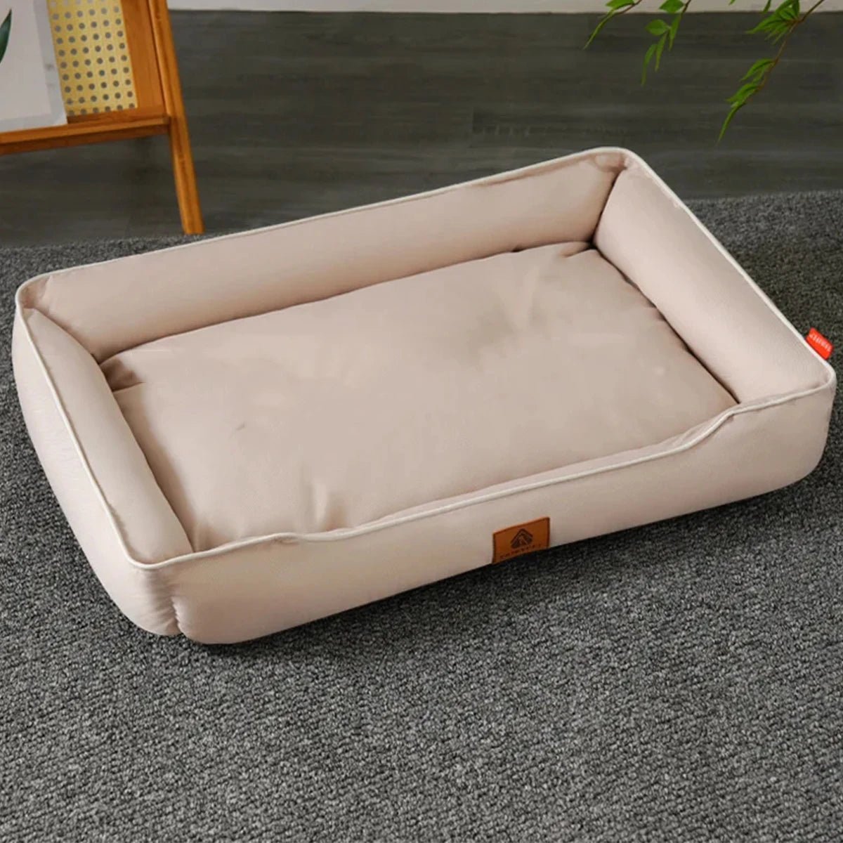 Cat Bed Soft Thickened Dog Bed Waterproof Sofa Pet House