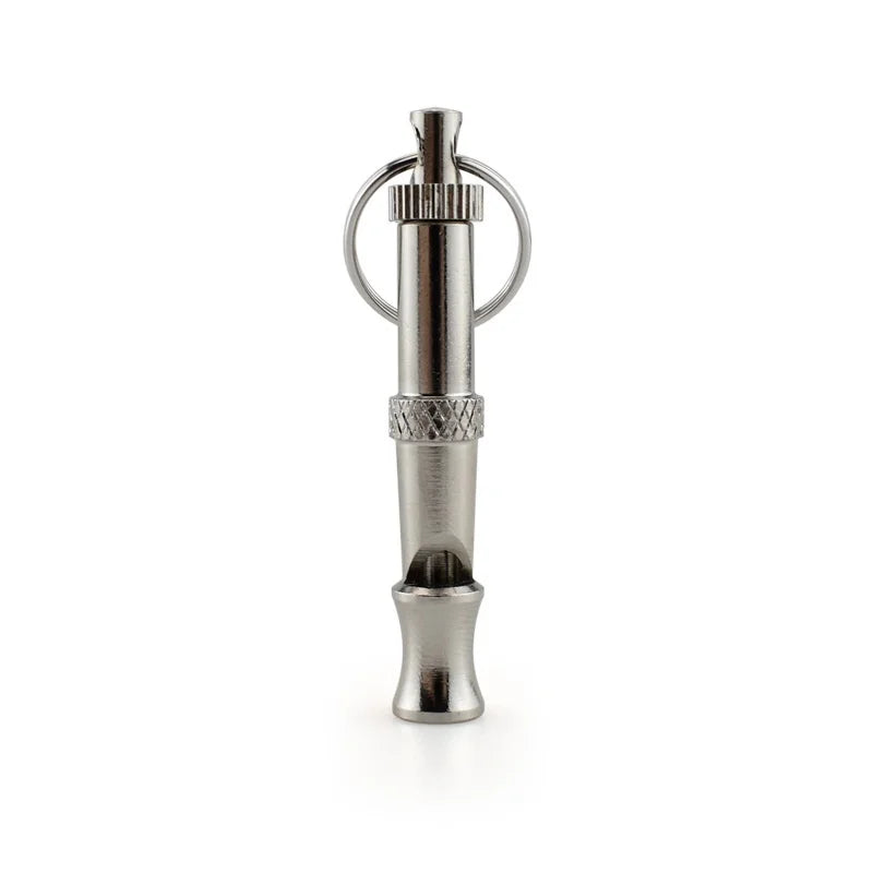 Adjustable Ultrasonic Sound Dog Training Whistle