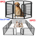Dog Playpen with Door