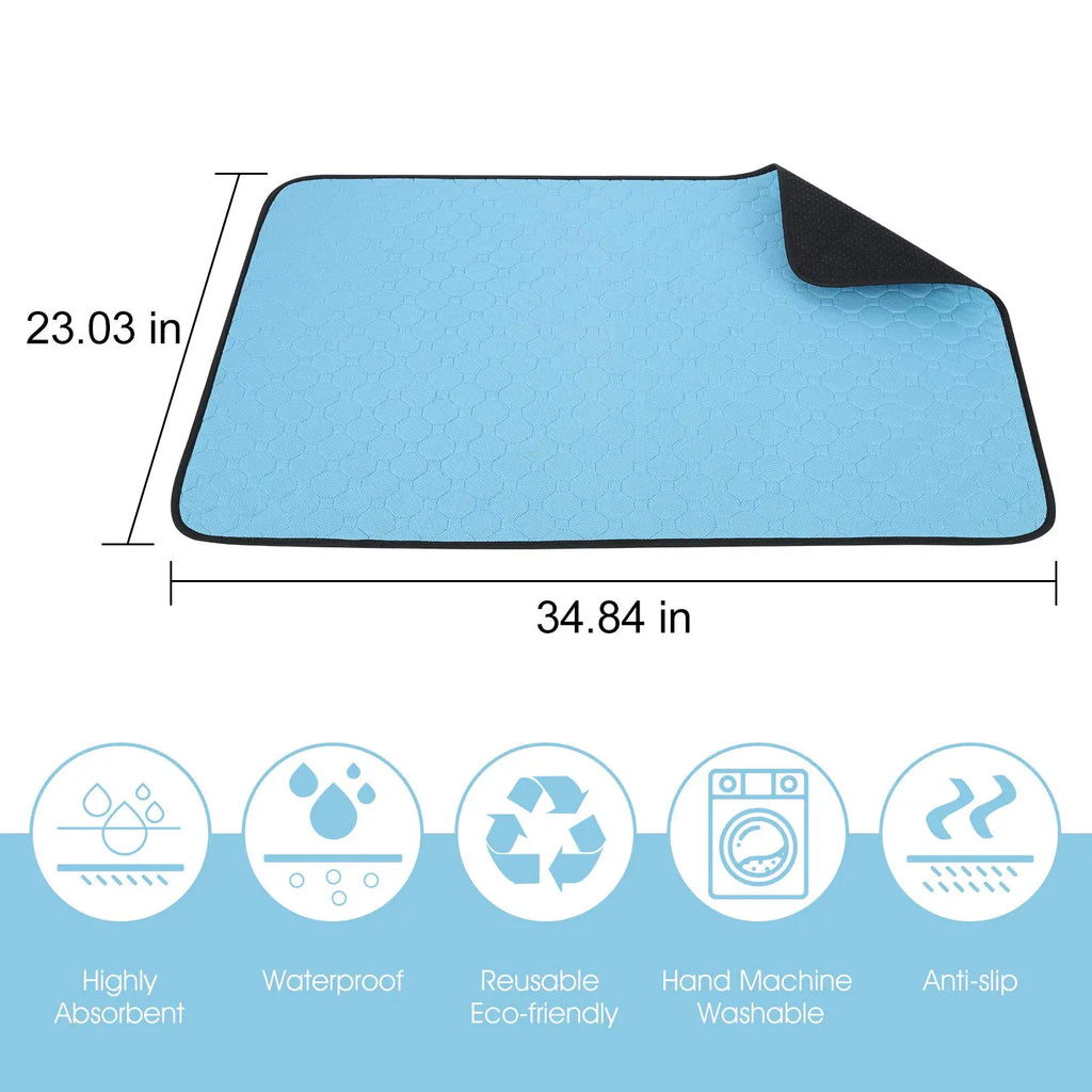 Washable Diaper Pad for Dogs