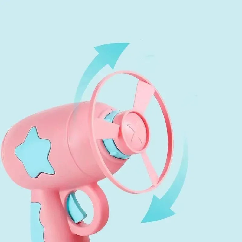 Gun Chasing Games Cat Toys
