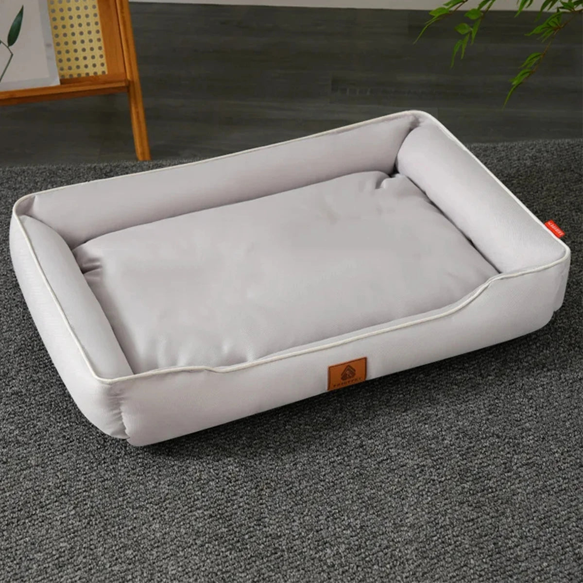 Cat Bed Soft Thickened Dog Bed Waterproof Sofa Pet House