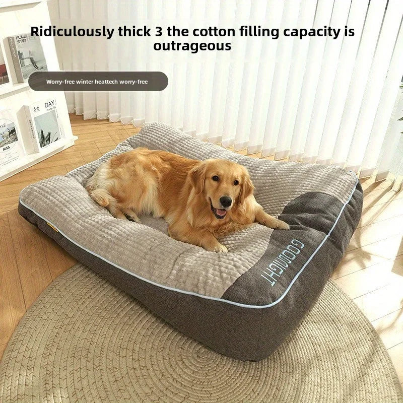 Dogs Cats Bed Large