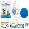 Dog Wipes Cleaning Deodorizing, Dog Grooming Wipes
