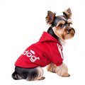 Dog Hoodies Puppy Sweatshirts