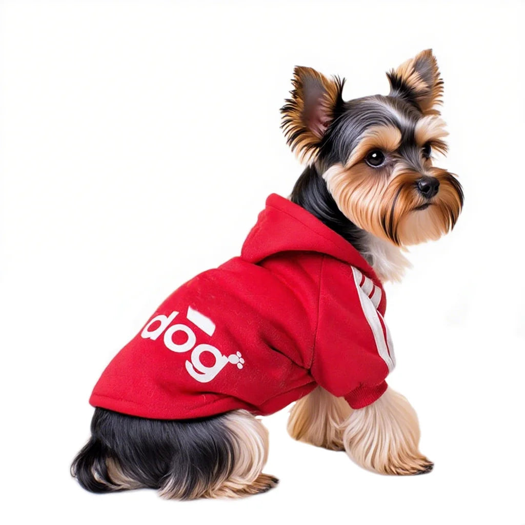 Dog Hoodies Puppy Sweatshirts