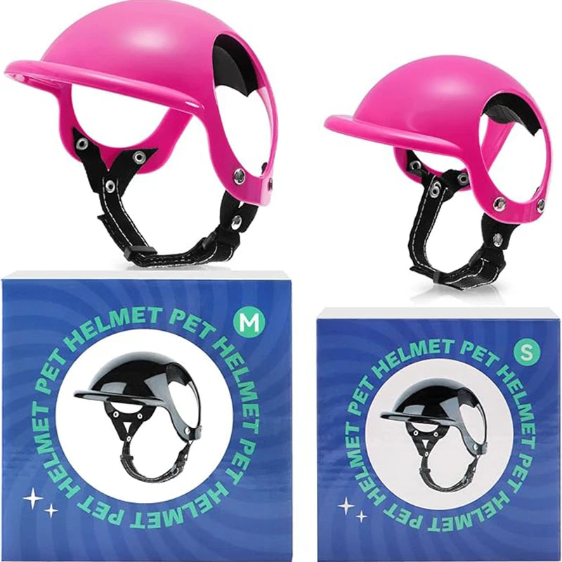Dog Helmet for Small Medium Dog