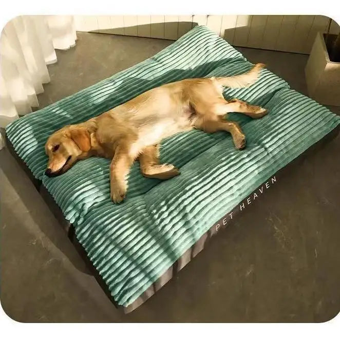 XXL Dog Bed Extra Thickened Deluxe Dog Bed