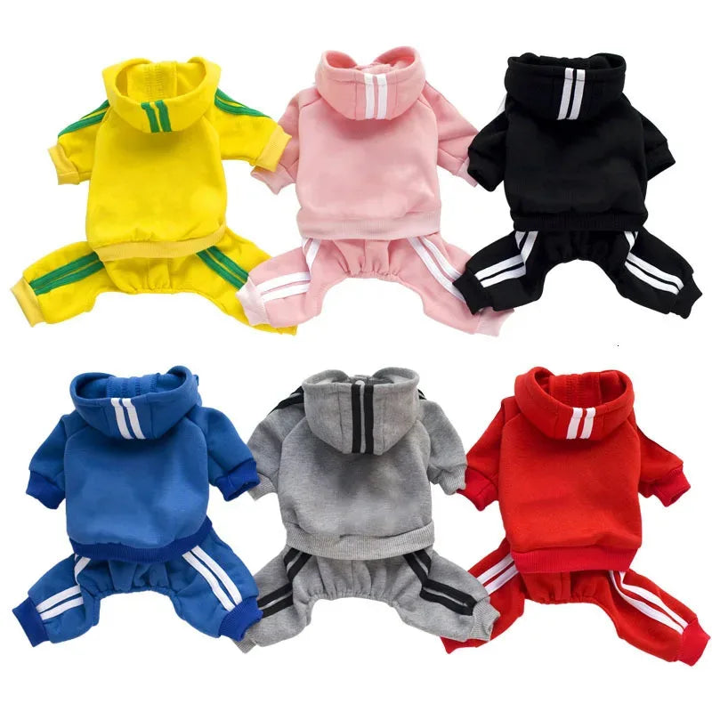 Dog Jumpsuit for Small Dogs