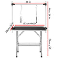 46in Professional Dog Pet Grooming Table
