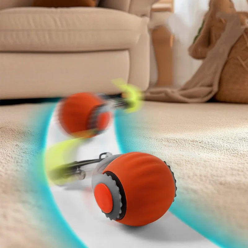 Pet smart cat ball cat toy ball electric