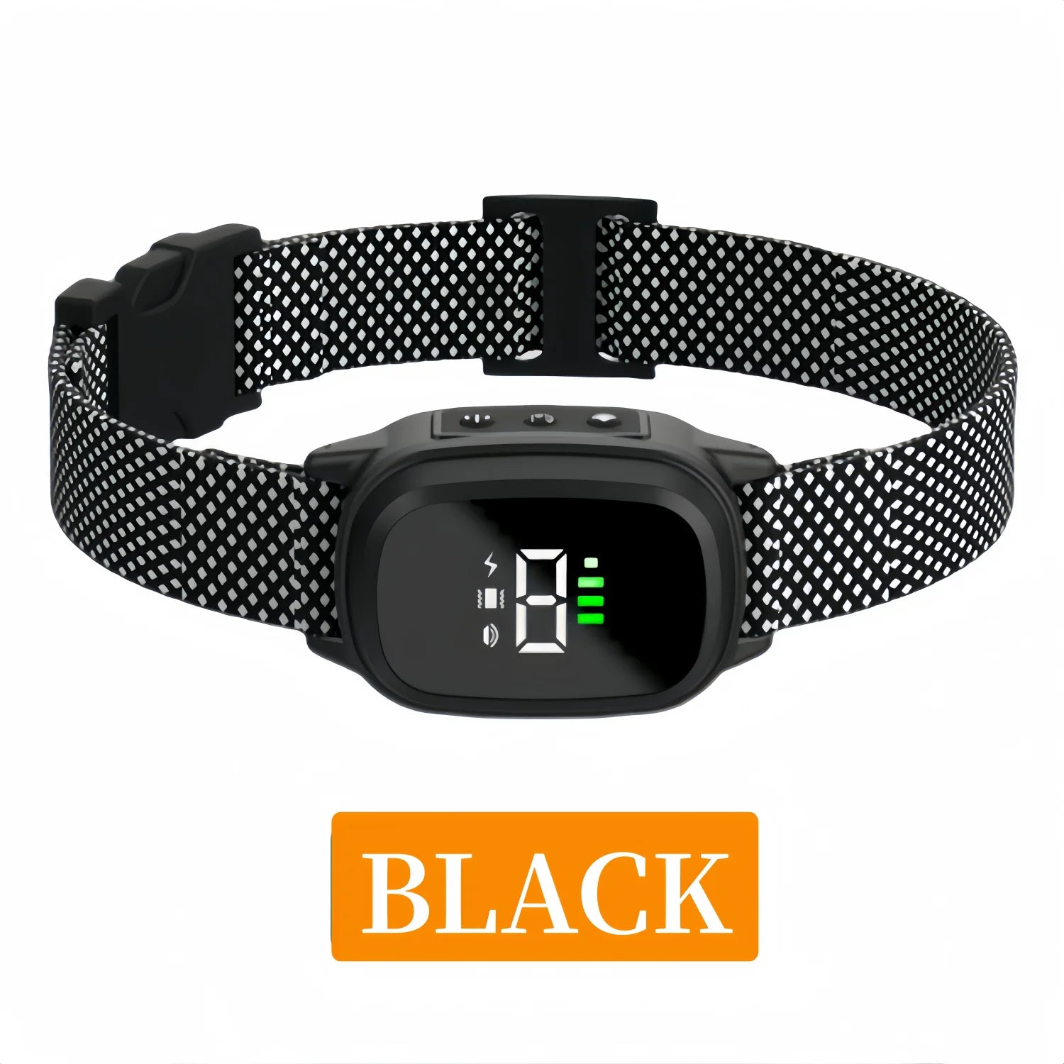 Waterproof Dog Rechargeable Anti-Bark Collar